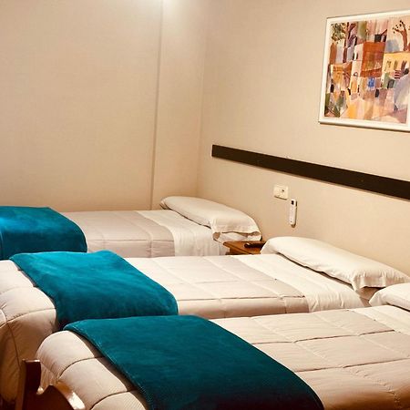 Hotel Hospederia Zacatin Алкала ла Реал Екстериор снимка